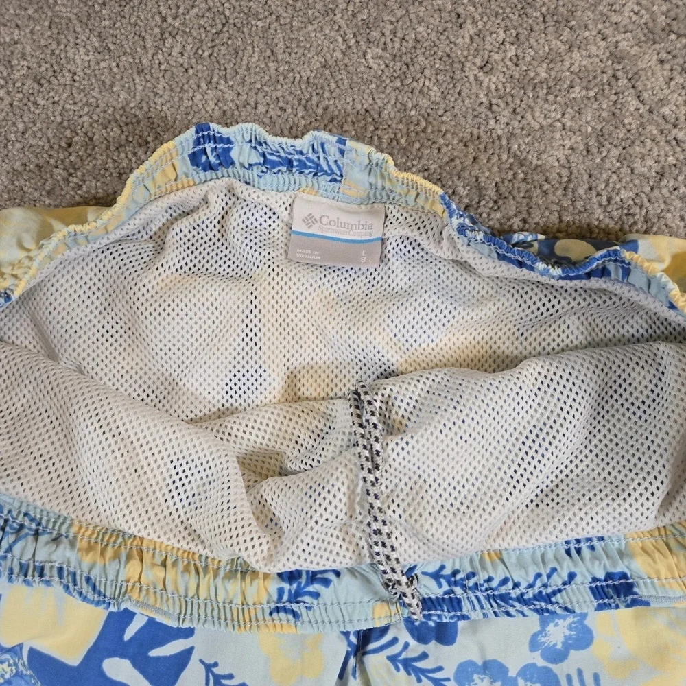 Columbia pfg men